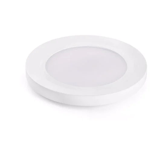 Accessorio kit luce led 18w 3000k dimm ventilatore da soffitto bianco