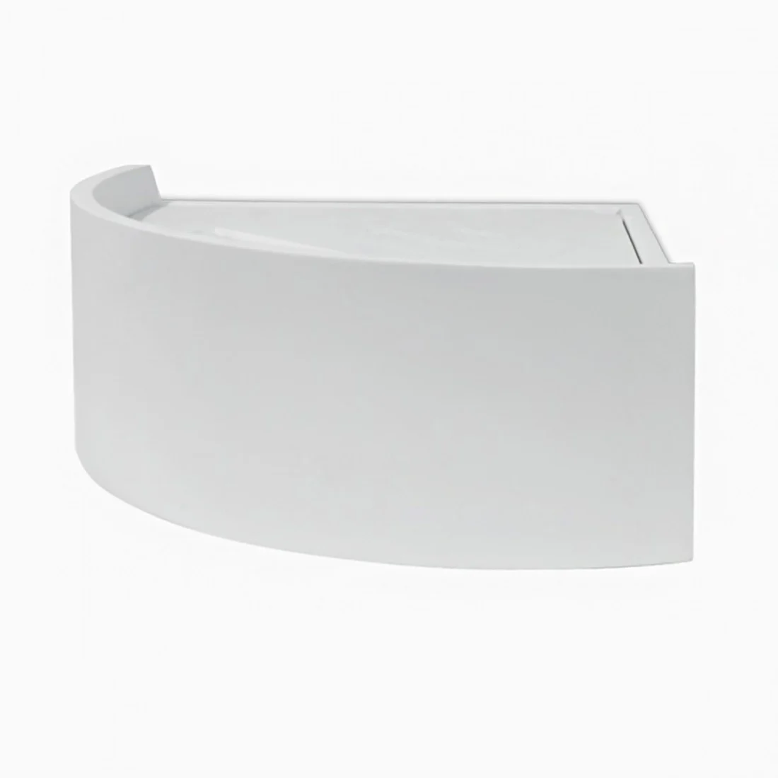 Applique angolare cristaly Belfiore 9010 GHIGLIA ANGLE 2483B 3080 LED lampada parete