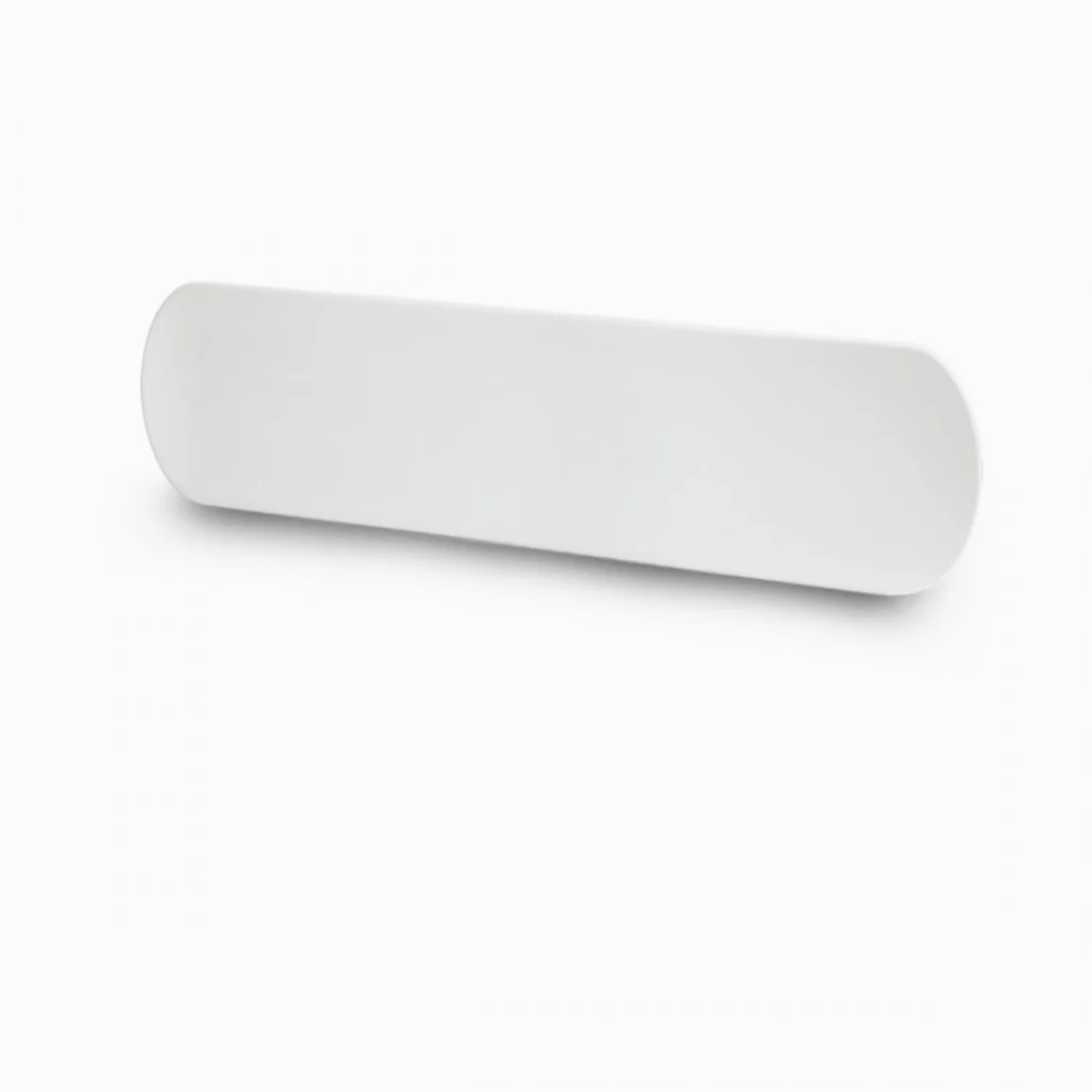 Applique cristaly Belfiore 9010 PURE SMALL 2522A.30168 LED verniciabile lampada parete