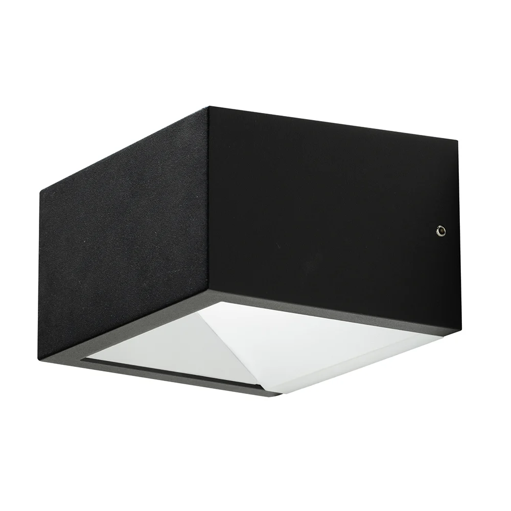 Applique da Esterno GEA LED – GES1150 Alluminio Antracite Policarbonato LED