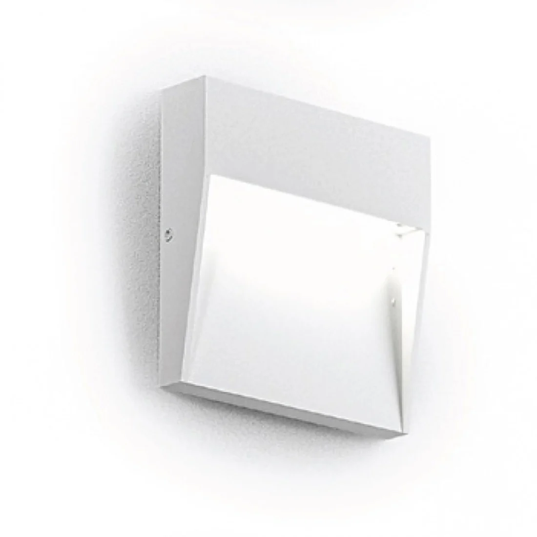 Applique esterno Gea Led SOL Q GES981C lampada parete moderna