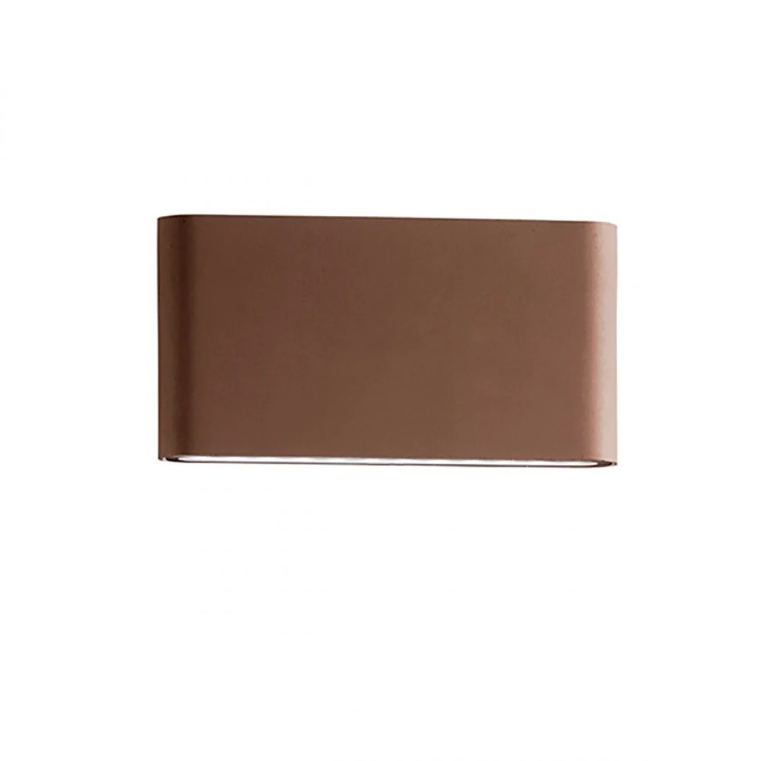 Applique esterno Gea Led TAARHI 175 GES882N IP54 LED alluminio lampada parete classica biemissione
