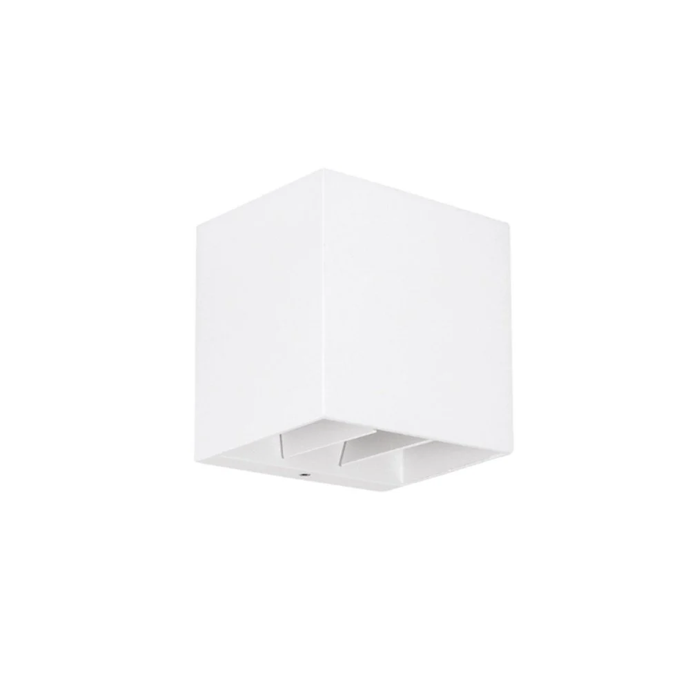 Applique moderno Gea Led GES2300 LED IP65 alluminio bianco monoemissione