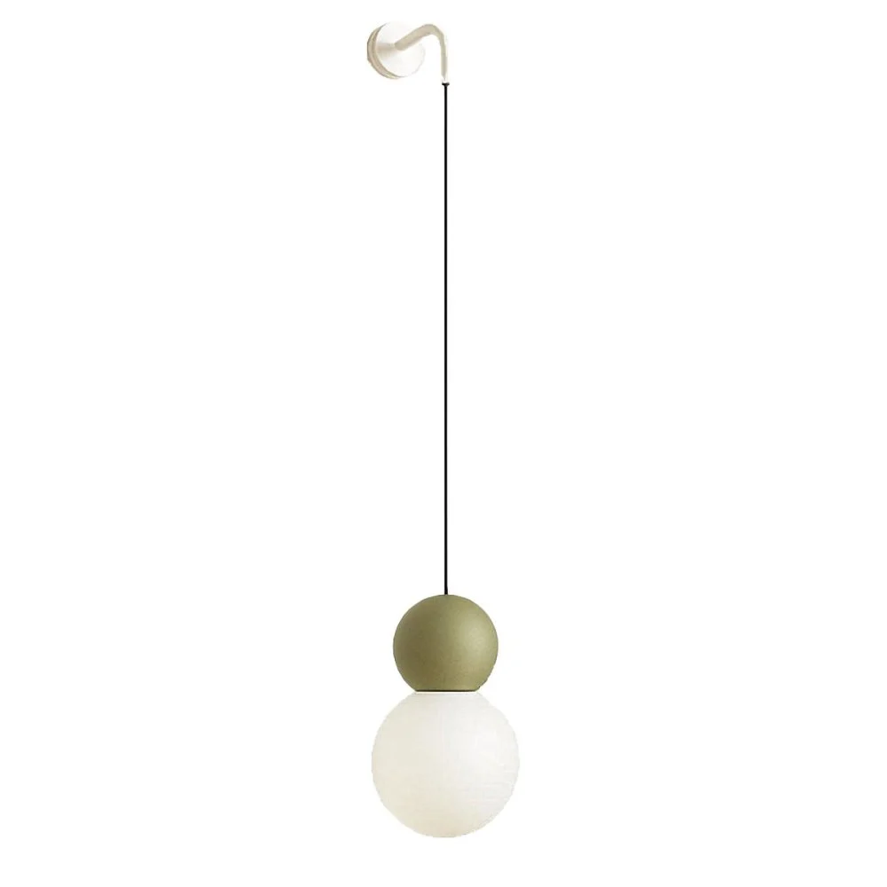 Applique moderno Top Light COTTAGE 1228 A G9 LED vetro metallo