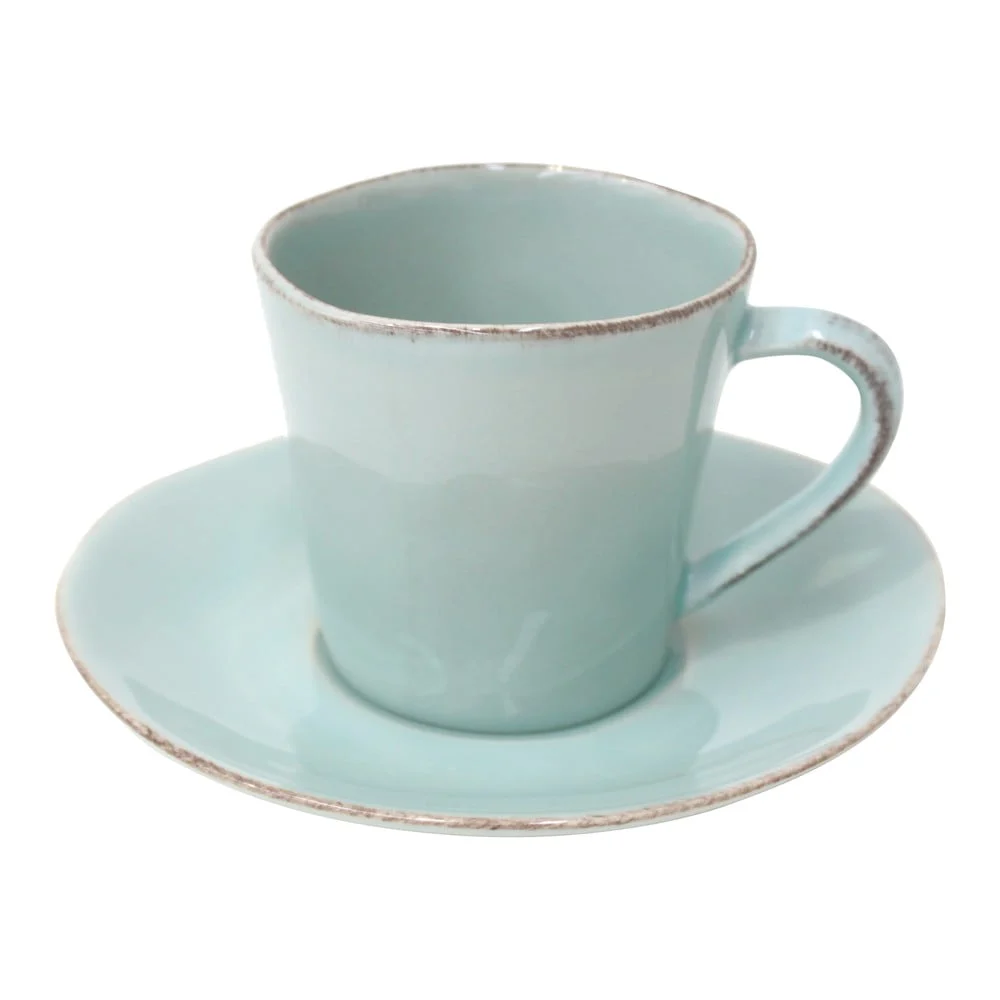 Costa NovaTazzina NovaIn ceramica, verde/turchese, 190 ml