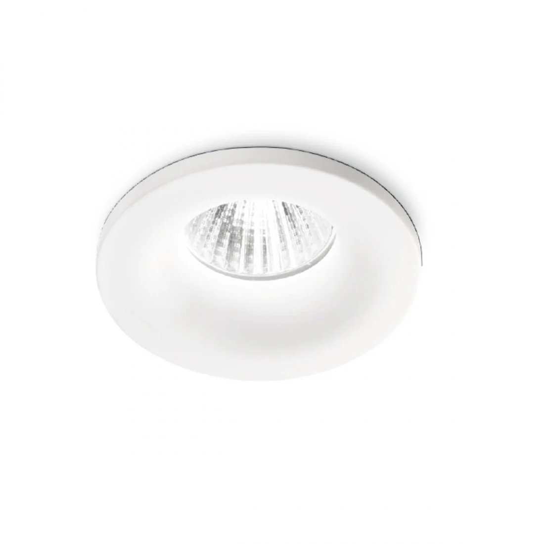 Faretto incasso alluminio vetro Gea Led GAIA GFA850N LED spot tondo
