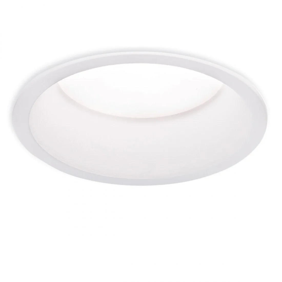 Faretto incasso led Gea Led VEGA GFA1051N bianco lampada soffitto moderna