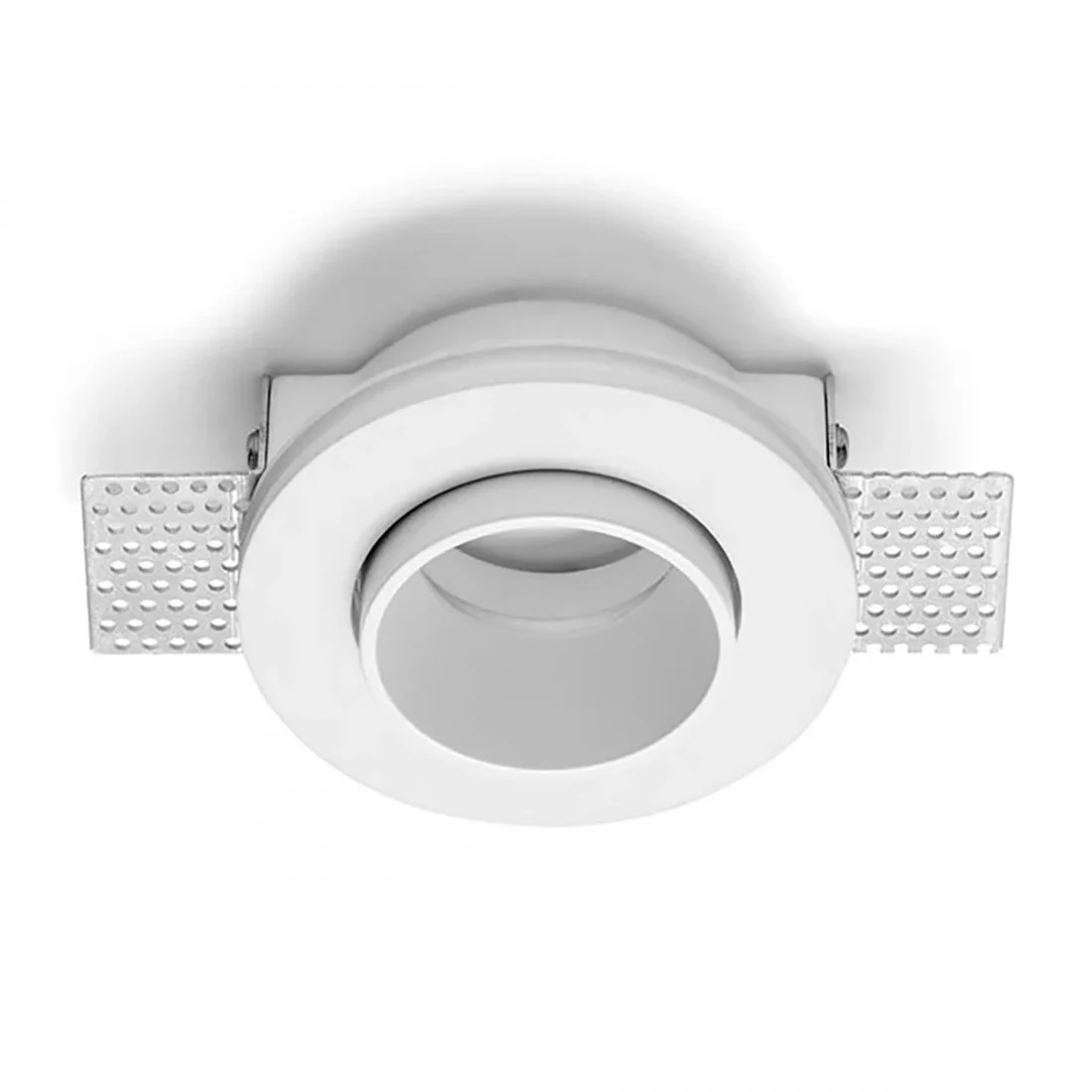 Faretto incasso Sforzin THESSALY T334 GU10 LED gesso spot cartongesso