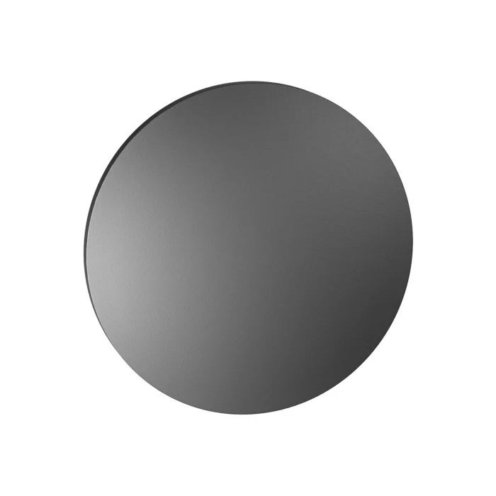 GEA LED Outdoor Wall Lamp - GES2081 Anthracite Grey Aluminium LED D. 23