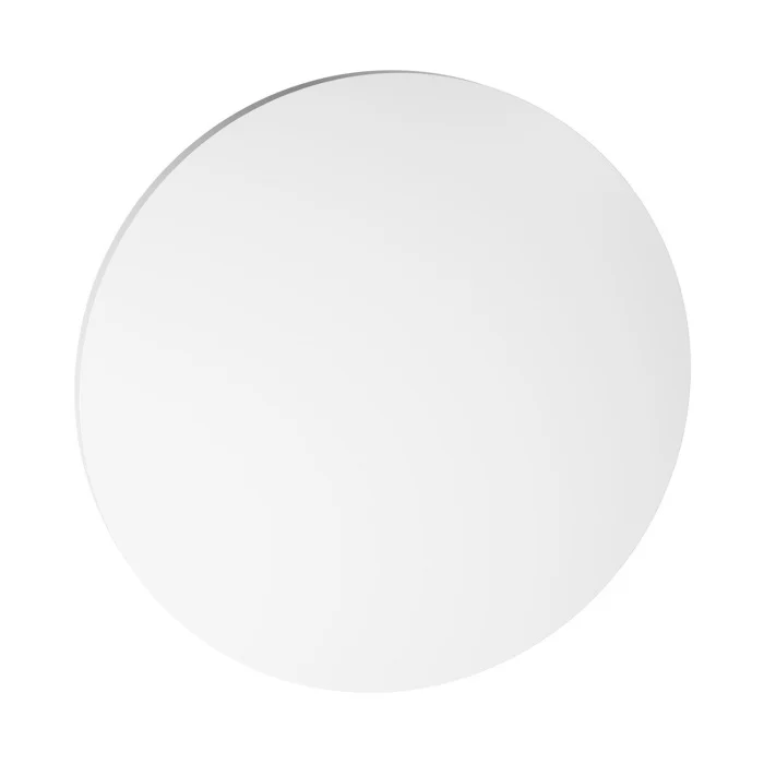 GEA LED Outdoor Wall Lamp - GES2083 White Aluminum LED D. 30