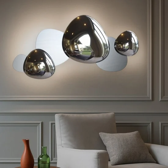 Maytoni jack-stone applique led 13w 3000k moderna