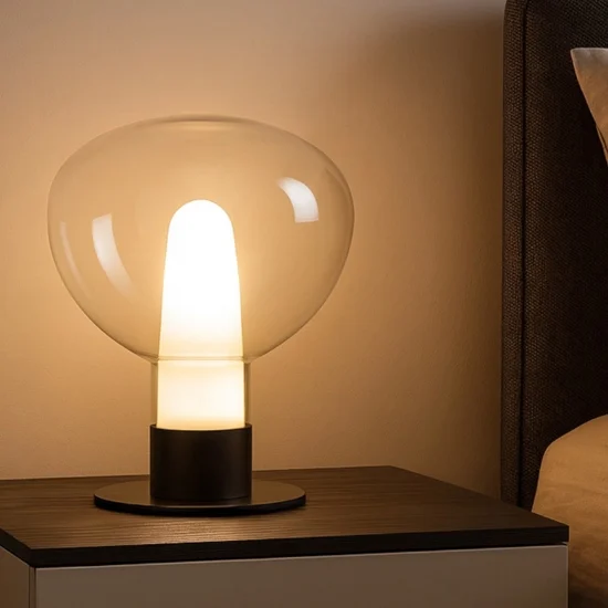 Miloox chobin abat jour design moderna dimmerabile fp