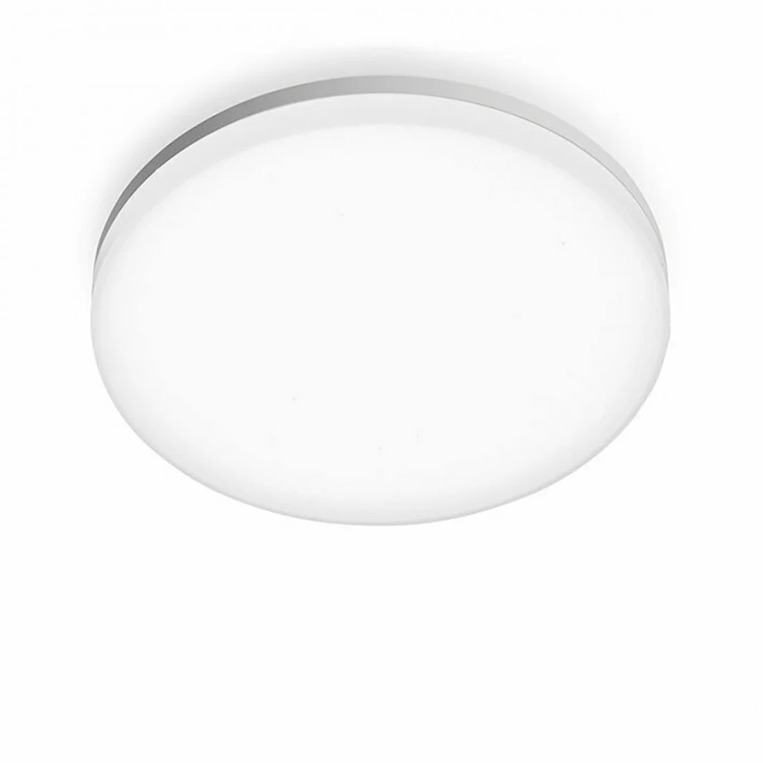 Plafoniera esterno Gea Led ALBA R GES831 IP66 2700Lm 4000°K lampada soffitto moderna