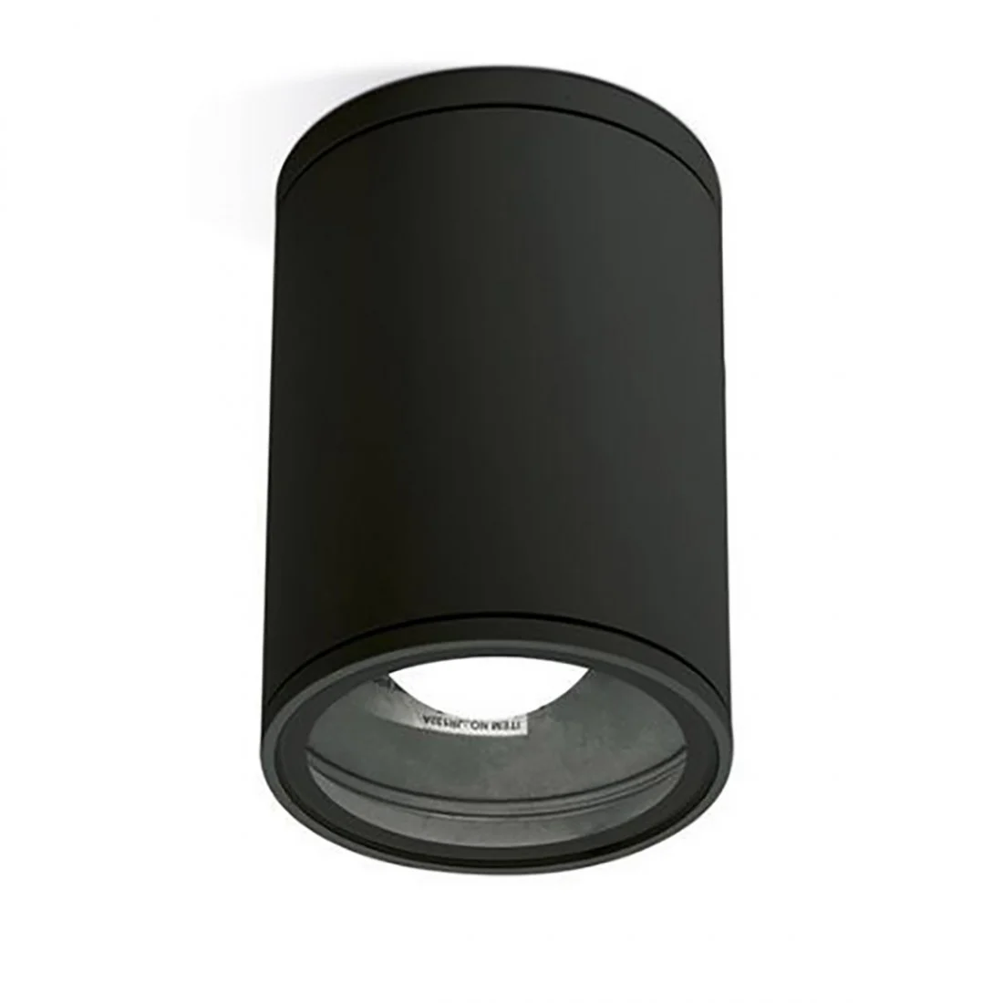 Plafoniera esterno Gea Led AMON R GES1000 IP65 E27 LED lampada soffitto moderna