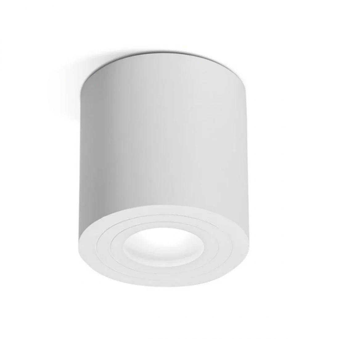 Plafoniera esterno Gea Led SULIS R GES1073 GU10 IP65 lampada soffitto