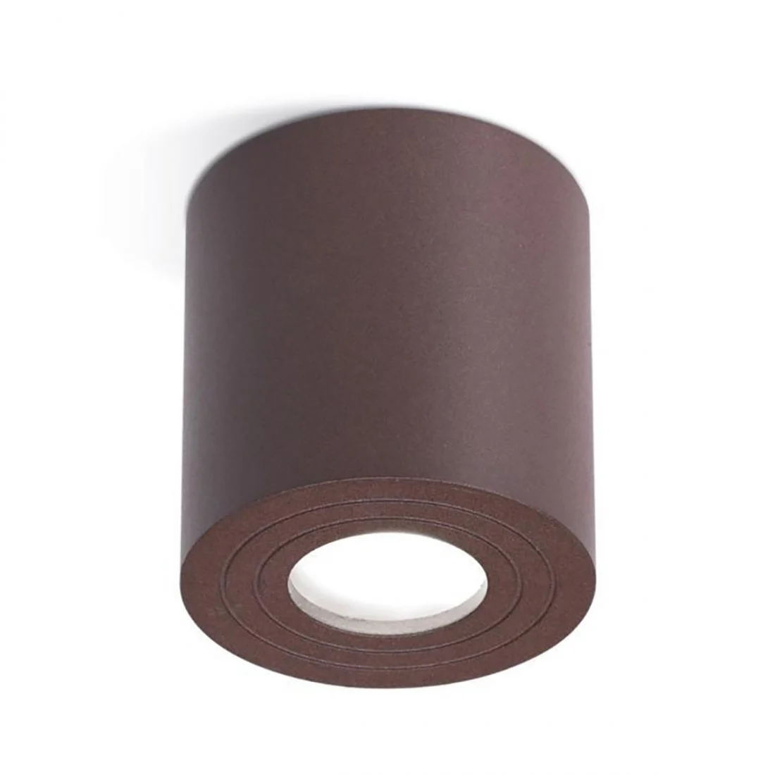 Plafoniera esterno Gea Led SULIS R GES1075 GU10 IP65 lampada soffitto