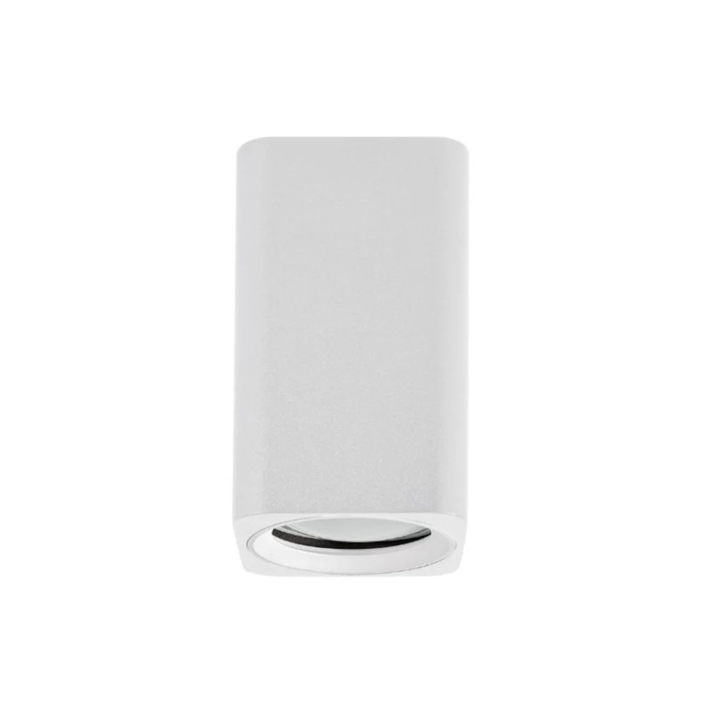 Plafoniera moderna Gea Led GFA1620 GU10 LED alluminio bianco