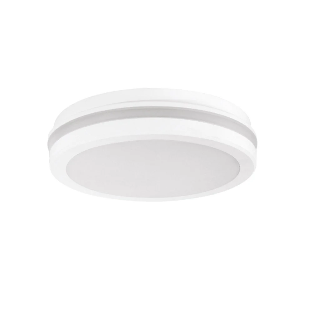 Plafoniera moderna Gea Led GPL340 LED IP65 materiale plastico