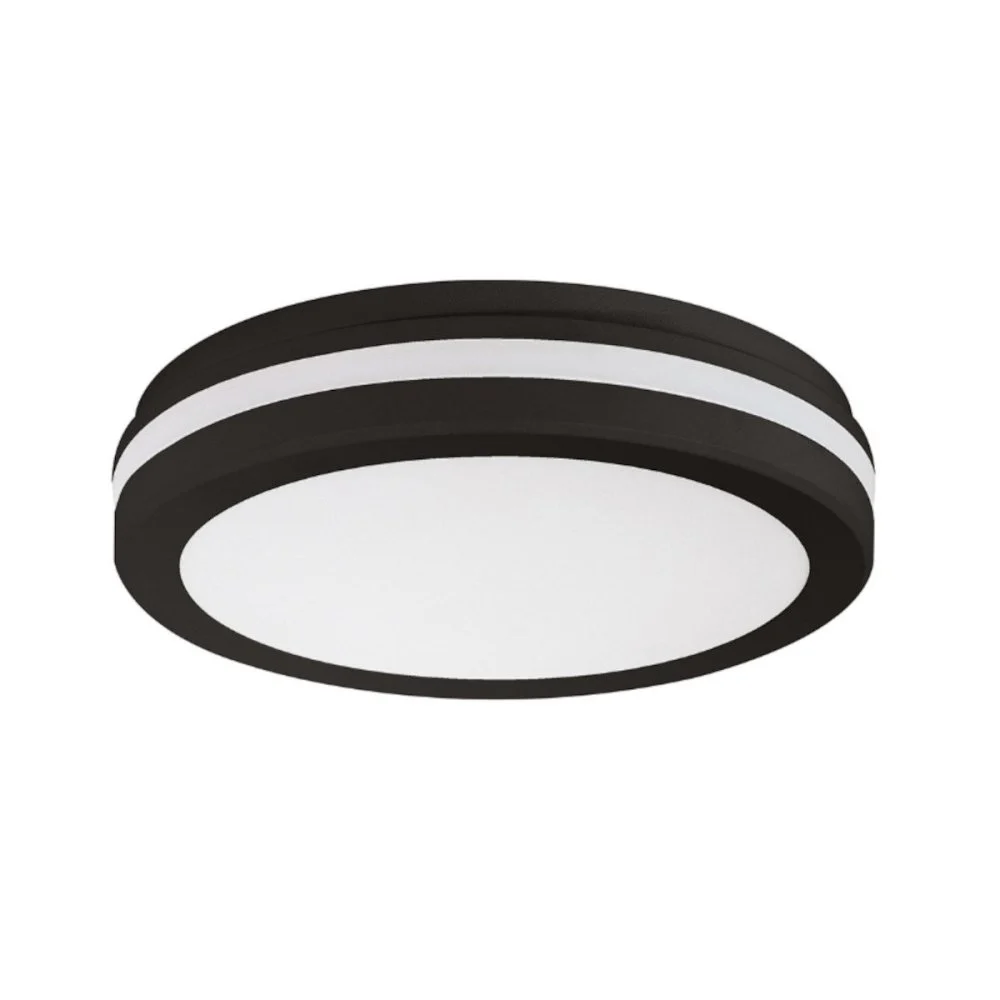 Plafoniera moderna Gea Led GPL342 LED IP65 materiale plastico
