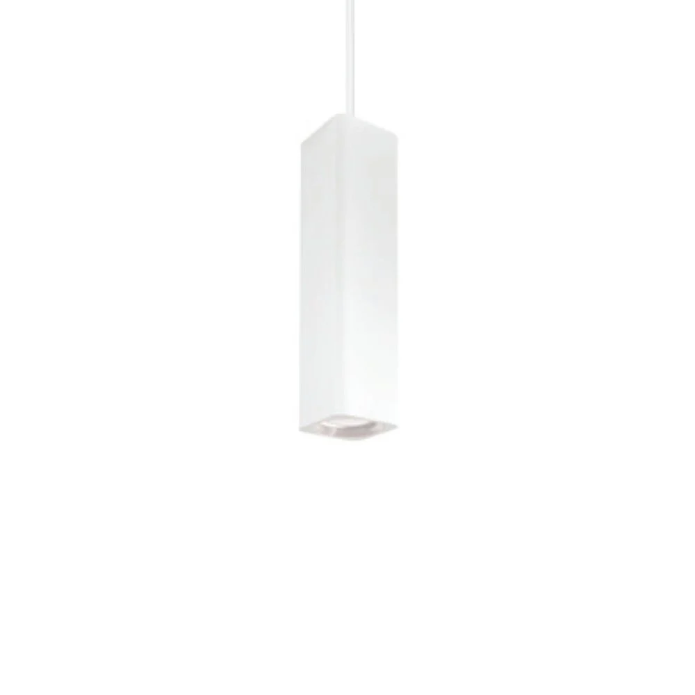 Sospensione moderna Gea Led GSO100 GU10 LED alluminio bianco